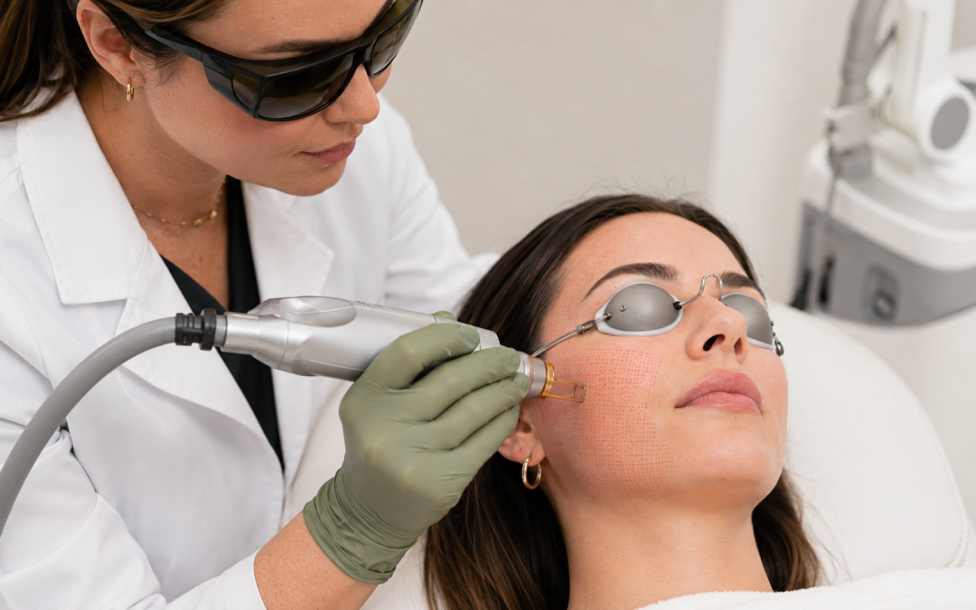 CO2 Laser Treatment: Benefits, Healing & Downtime