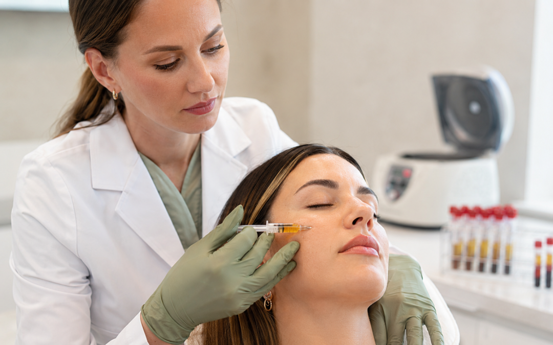 PRP Treatment: Benefits for Skin, Hair & Healing