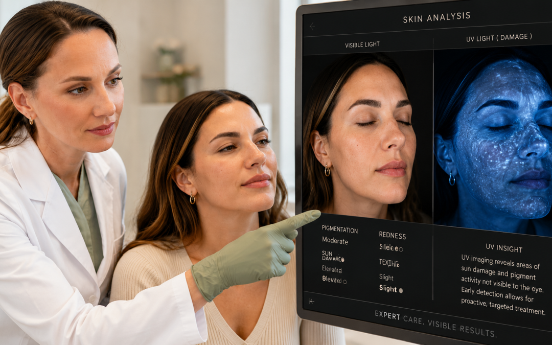 What Is 9D Skin and Facial Analysis and How Does It Assess Skin Health?